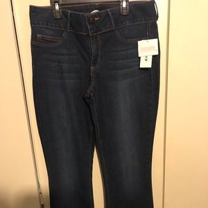 JustFab Dark Denim Jean